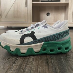 On Cloudmonster Hyper running shoes